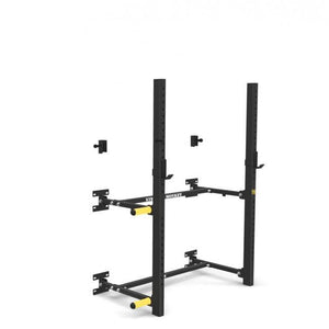 Xtreme Monkey Wall Mounted Fold Up Rack V2