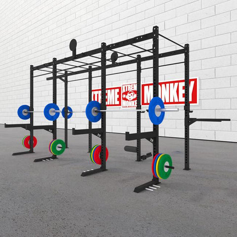 Image of Xtreme Monkey 14-4 Free Standing Fully Loaded Rig