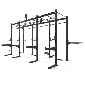 Xtreme Monkey 14-4 Free Standing Fully Loaded Rig