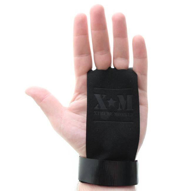 Xtreme Monkey Gymnastic Leather Hand Grips - XS