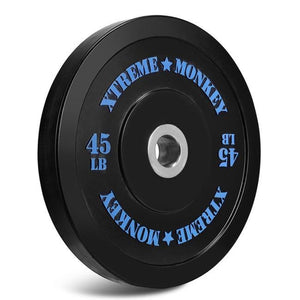 Xtreme Monkey 45lbs HD Bumper Plate