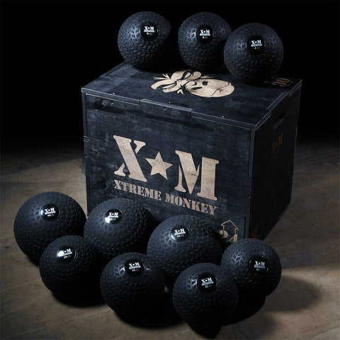Image of XM Pro Slam Balls 12lbs