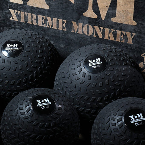 Image of XM Pro Slam Balls 25lbs