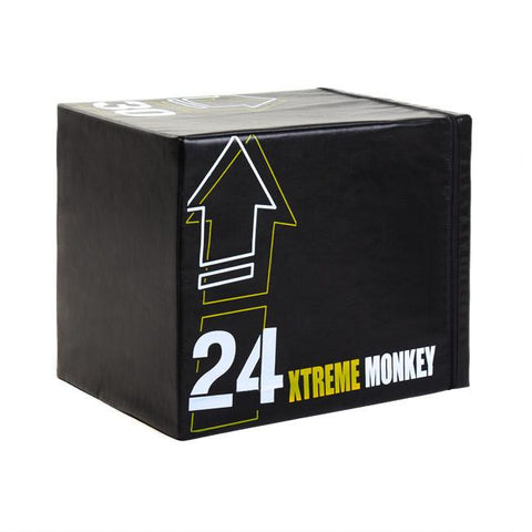 Image of Xtreme Monkey Soft-Sided Ballast Plyo Box