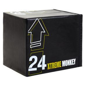 Xtreme Monkey Soft-Sided Ballast Plyo Box