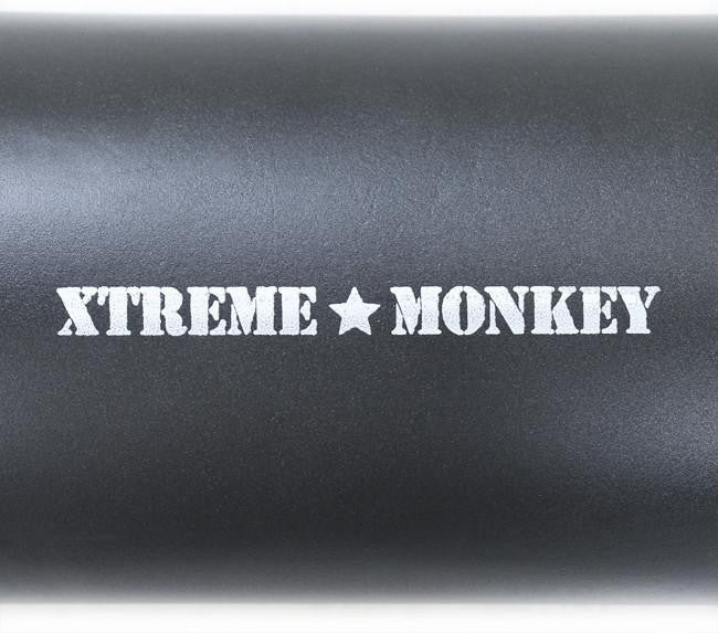 Xtreme Monkey Strongman Log