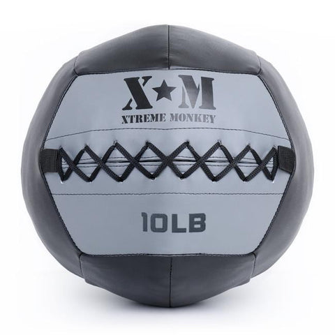 Image of Xtreme Monkey 10lb Wall Medicine Ball