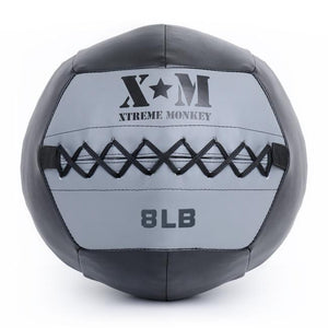 Xtreme Monkey 8lbs Wall Medicine Ball