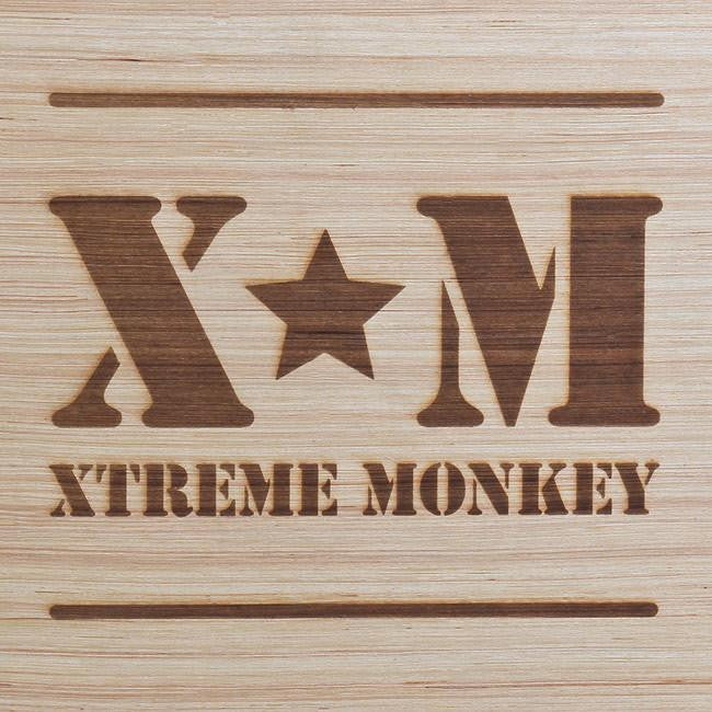 Xtreme Monkey flat pack wood plyo box
