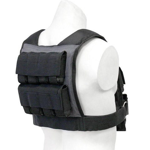Image of Xtreme Monkey 45lbs Adjustable Commercial Weight Vest