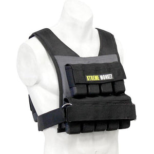 Xtreme Monkey 45lbs Adjustable Commercial Weight Vest