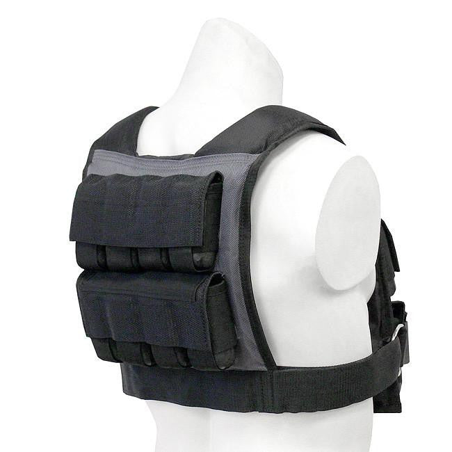 Xtreme Monkey 55lbs Adjustable Commercial Weight Vest